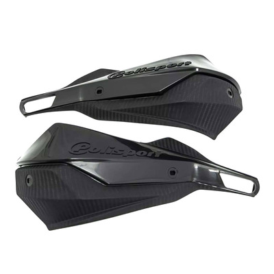 Coques de Remplacement de Protège-Mains POLISPORT Trail Blazer Noir / Noir