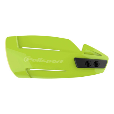 Coques de Remplacement de Protège-Mains POLISPORT MX Hammer Jaune Fluo