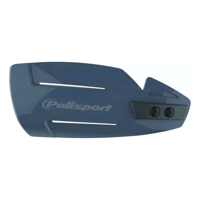 Coques de Remplacement de Protège-Mains POLISPORT MX Hammer Gris