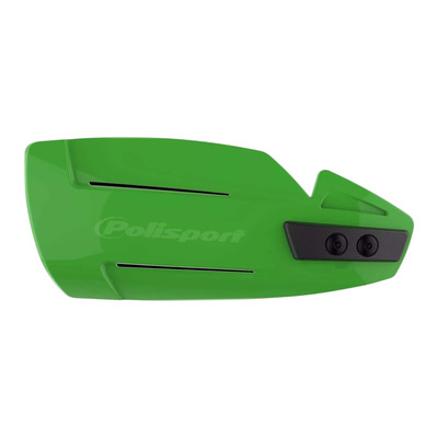 Coques de Remplacement de Protège-Mains POLISPORT MX Hammer Vert