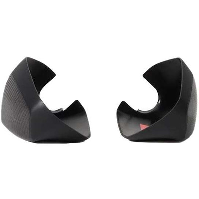 Coques de rétroviseur BCD noir mat Honda CB 750 Hornet 2023