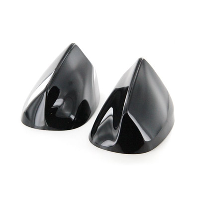 Coques de rétroviseur BCD Yamaha Tmax 530 noir