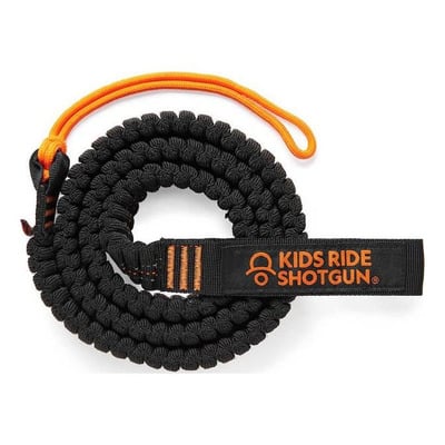 Corde de traction enfant Shotgun Tow Rope - noir/orange