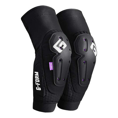 Coudières G-Form Mesa Noir/Violet
