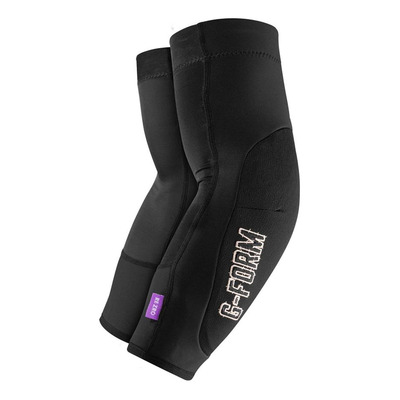 Coudières G-Form Signature Emil Johansson Noir/Violet