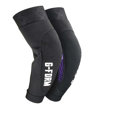 Coudières G-Form Terra Noir/Violet