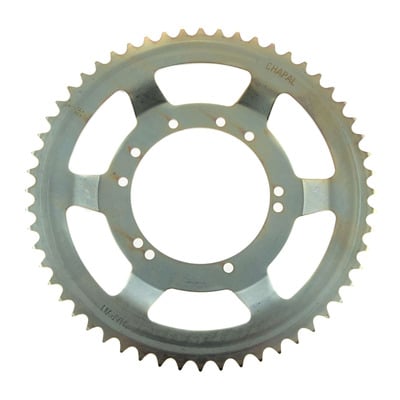 Couronne 1Tek D.94 10 trous Peugeot 103 roue bâton rayon acier 1Tek
