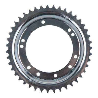 Couronne 43 dents Ø 98mm 10 trous pour Peugeot 103