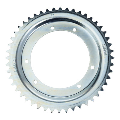 Couronne 44 dents Ø110 6 trous MBK 88 / 89