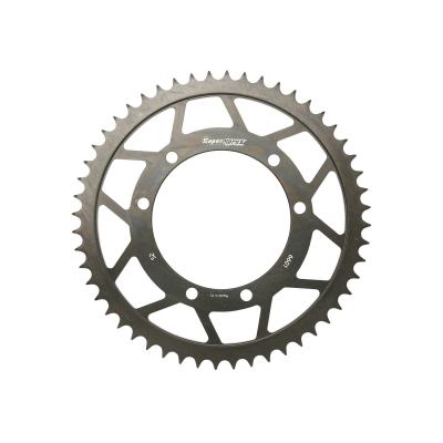 Couronne 52 dents pas 420 Peugeot XP6 98-01