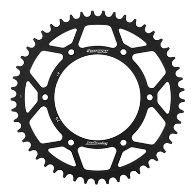 Couronne acier Noir Supersprox Honda CRF 250 11-26