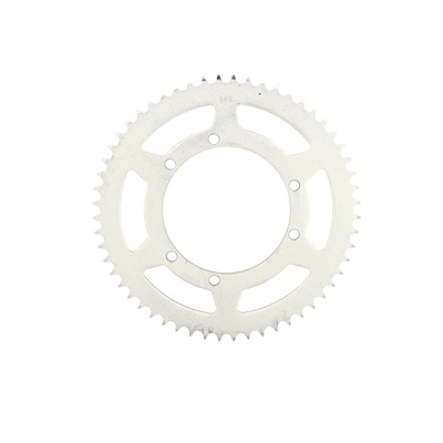 Couronne acier Teknix Sherco 428 56 dents Ø110