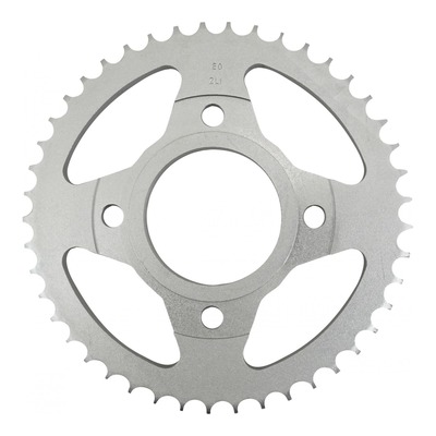 Couronne de transmission Afam 428 45 dents pour Honda 125 Cg Es 04-08