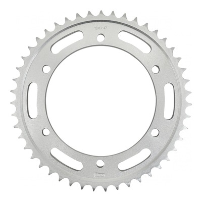 Couronne de transmission Afam 428 47 dents pour Yamaha 125 Tdr R 94-03 / 125 Tzr Rr 94-97