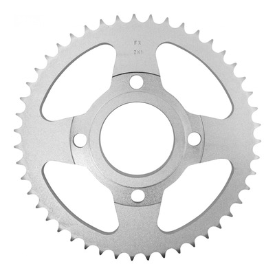 Couronne de transmission Afam 428 47 dents pour Daelim 125 Roadsport 08-16 / Mash 125 Cafe Racer 14-