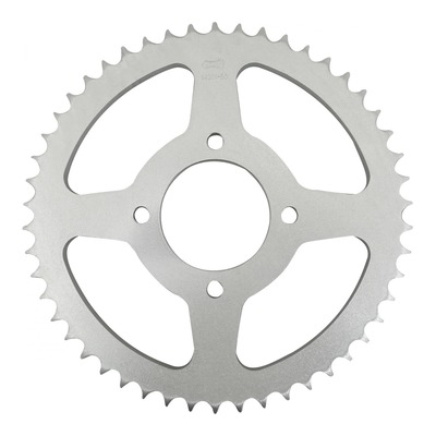 Couronne de transmission Afam 428 50 dents pour Hyosung 125 Aquilla 01-10 / Suzuki 125 Gn E 94-01