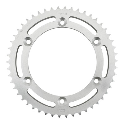 Couronne de transmission Afam 428 50 pour Suzuki 125 Dr Sm 08-13 / 125 Ts R 90-96