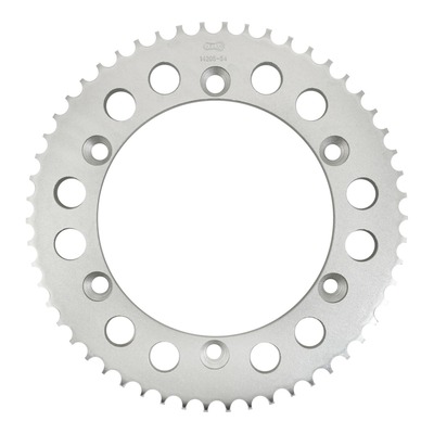 Couronne de transmission Afam 428 54 dents pour Husqvarna 125 Sms 11-14 / 125 Te 11-13