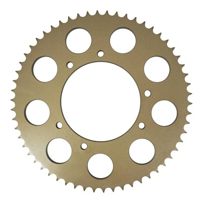 Couronne de transmission Afam 428 58 dents pour Honda 50 Cre Baja 03-16 / Cre Rr Baja 07-16
