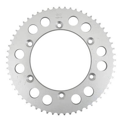 Couronne de transmission Afam 428 59 dents pour Husqvarna 125 Sms 11-14 / 125 Te 11-13