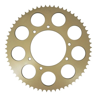 Couronne de transmission Afam 428 62 dents pour Honda 50 Cre Baja 03-16 / Cre Rr Baja 07-16