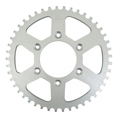 Couronne de transmission Afam 520 45 dents pour Aprilia 125 Rx 08-12 / 125 Sx 08-13