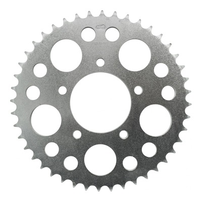 Couronne de transmission Afam 525 45 dents pour 520 Benelli 302 Bn S 18-20 / 500 Leoncino Trail 17-2