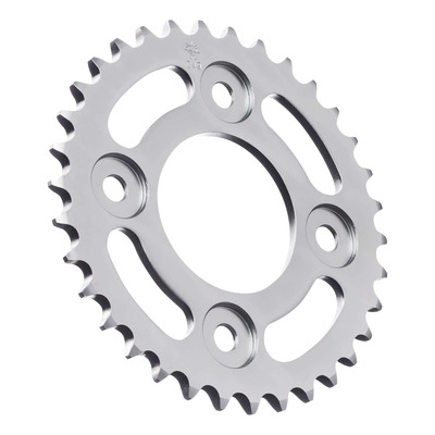 Couronne JT Sprockets acier gris pas 420 34 dents Honda MSX/Z Monkey
