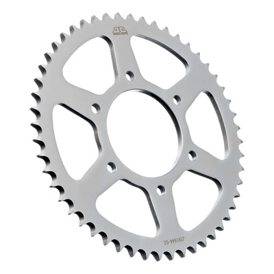 Couronne JT Sprockets acier gris pas 428 52 dents YZF-R 125/MT 125