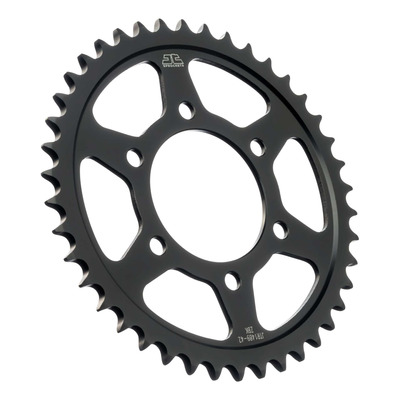 Couronne JT Sprockets acier gris pas 525 42 dents Kawasaki Z900 RS