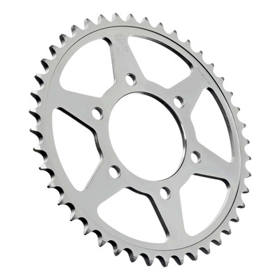 Couronne JT Sprockets acier gris pas 525 44 dents Kawasaki Z900