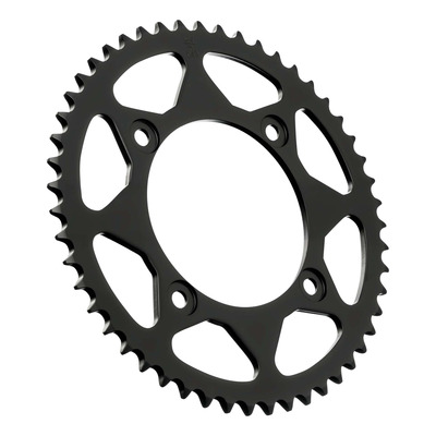 Couronne JT Sprockets acier noir pas 420 51 dents Beta 50 RR