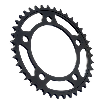 Couronne JT Sprockets acier noir pas 520 39 dents Honda NC 750 Integra