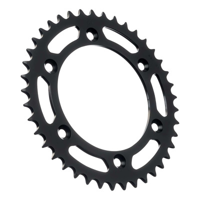 Couronne JT Sprockets acier noir pas 520 41 dents KTM Duke 790/890