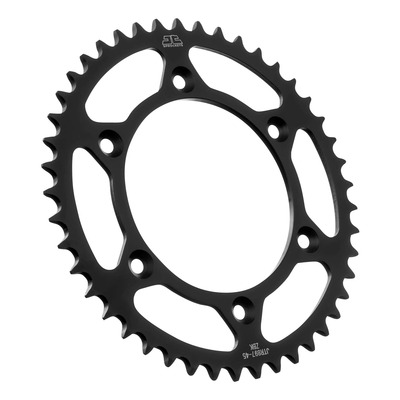Couronne JT Sprockets acier noir pas 520 45 dents KTM Duke 790/890