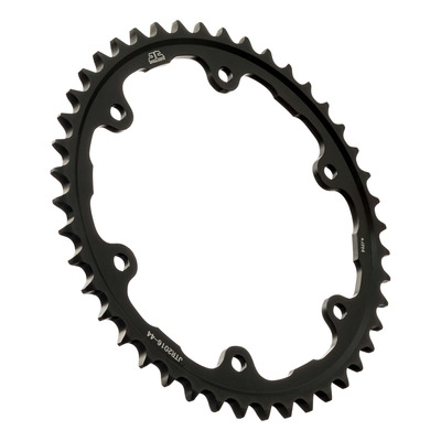 Couronne JT Sprockets acier noir pas 525 44 dents Speed Triple 1200 RR