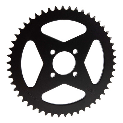 Couronne JT Sprockets Acier pas 420 50 dents - Pour Yamaha DT 50 R 97-98