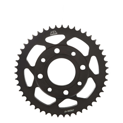 Couronne JT Sprockets Acier pas 428 47 dents - Pour Honda NX 125 89-90