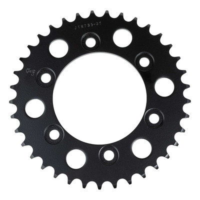 Couronne JT Sprockets Acier pas 520 37 dents - Pour Ducati 750 SS 91-98
