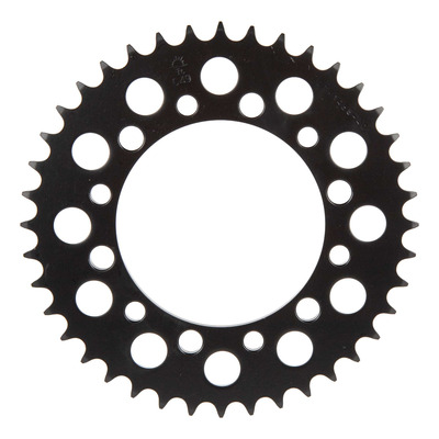 Couronne JT Sprockets Acier pas 520 40 dents - Pour Kawasaki EL 252 F2 97-03