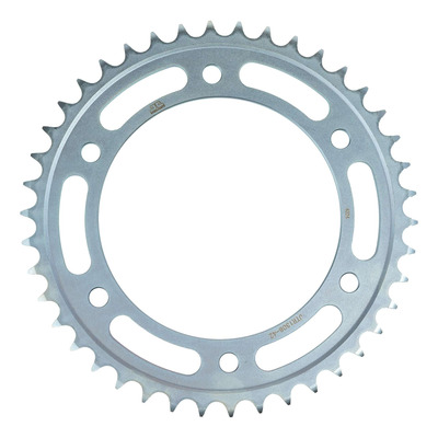 Couronne JT Sprockets Acier pas 520 42 dents - Pour Honda CBR 600 RR 03-06
