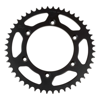 Couronne JT Sprockets Acier pas 520 48 dents - Pour Aprilia RXV 550 06-12