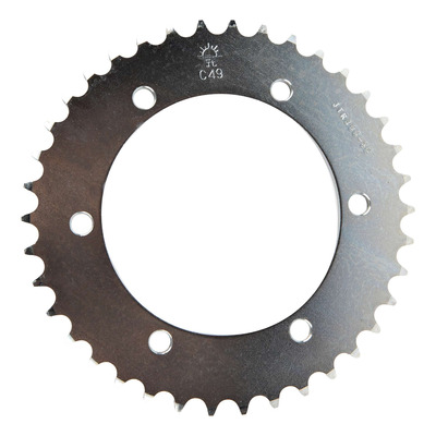 Couronne JT Sprockets Acier pas 525 38 dents - Pour Kawasaki ZR-7 99-04
