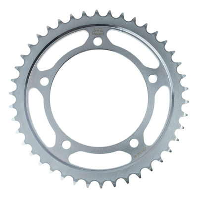 Couronne JT Sprockets Acier pas 525 42 dents - Pour Kawasaki KLV 1000 04-06