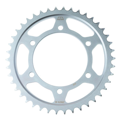 Couronne JT Sprockets Acier pas 530 42 dents - Pour Suzuki GSX-R 1000 09-16