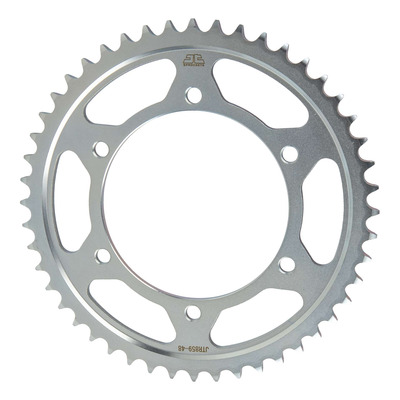 Couronne JT Sprockets Acier pas 530 48 dents - Pour Yamaha FZS 600 Fazer 98-03