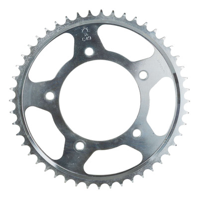 Couronne JT Sprockets Acier pas 532 48 dents - Pour Yamaha YZF-R6 99-02