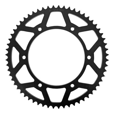 Couronne noire pas 420 60 dents Fantic XE/XM 21-