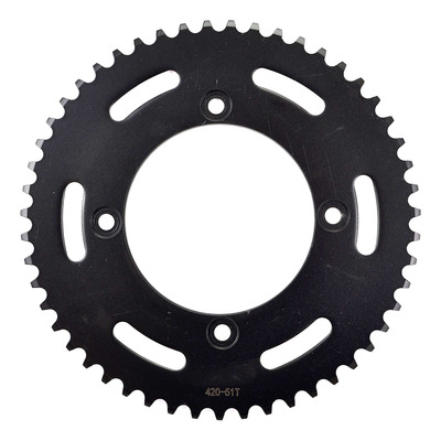 Couronne Ø 100 mm 51 dents Beta RR 50 pas 420