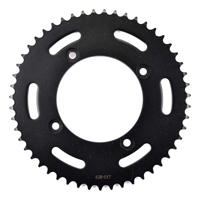 Couronne Ø 100 mm 51 dents Beta RR 50 pas 428